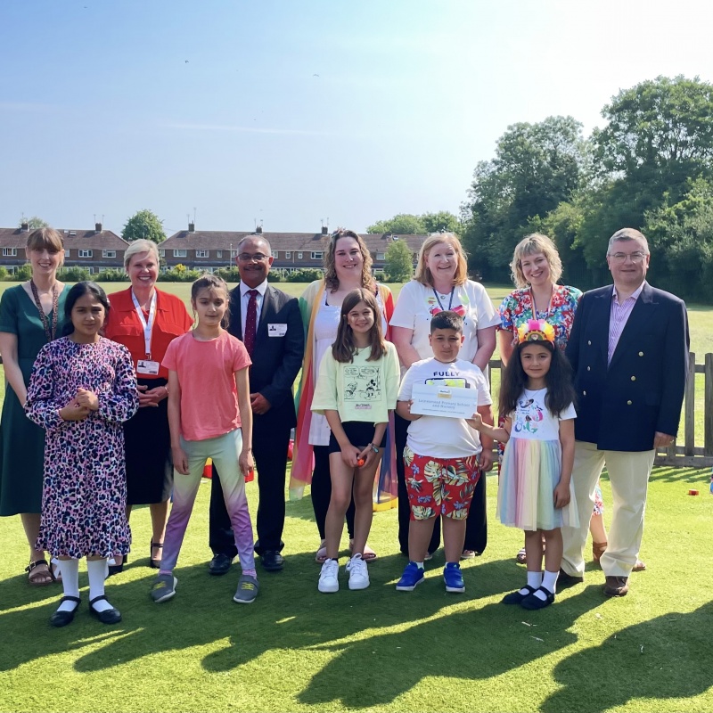 School refusal rates down, staff retention rates up at Thrive School of Excellence